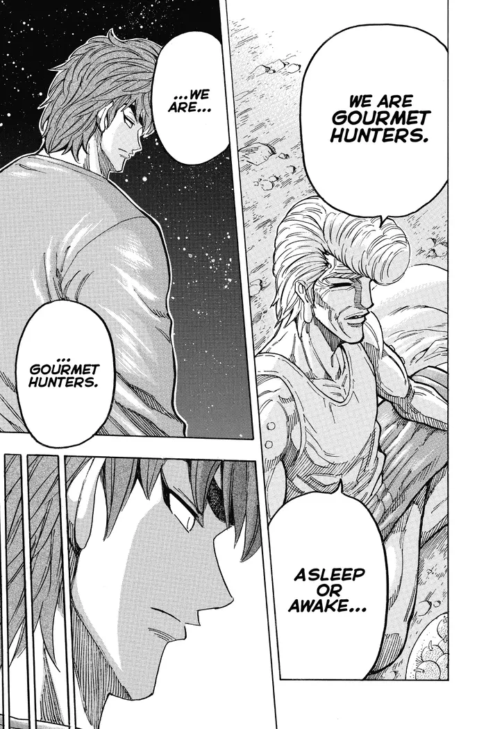 Toriko Chapter 260 image 13_optimized